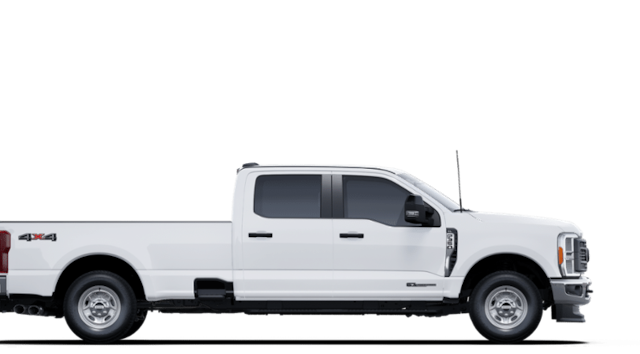 2025 Ford SuperDuty